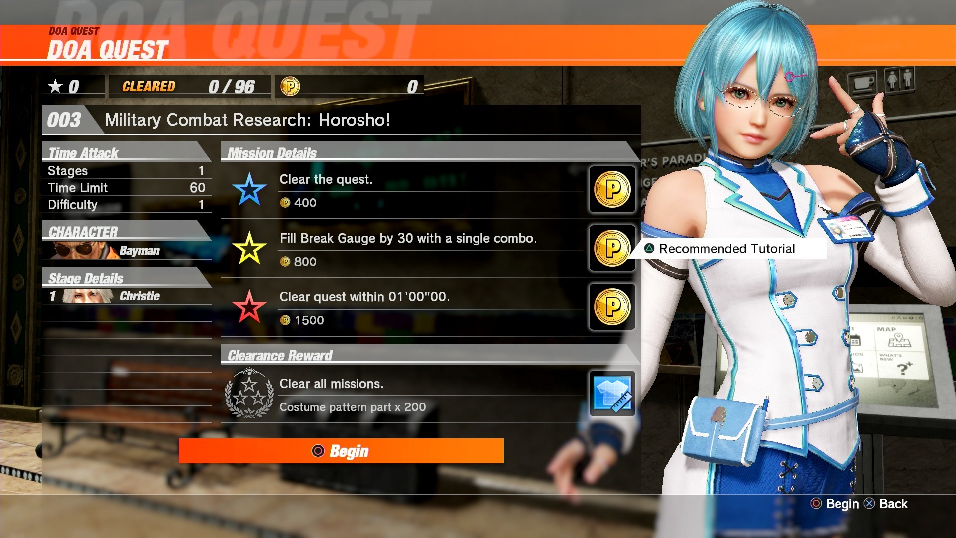 Dead or Alive 6 - Imagen 43